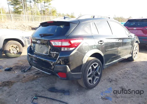 2019 Subaru Crosstrek 2.0I Limited z USA, uszkodzony, nr VIN JF2GTANC2K8388952